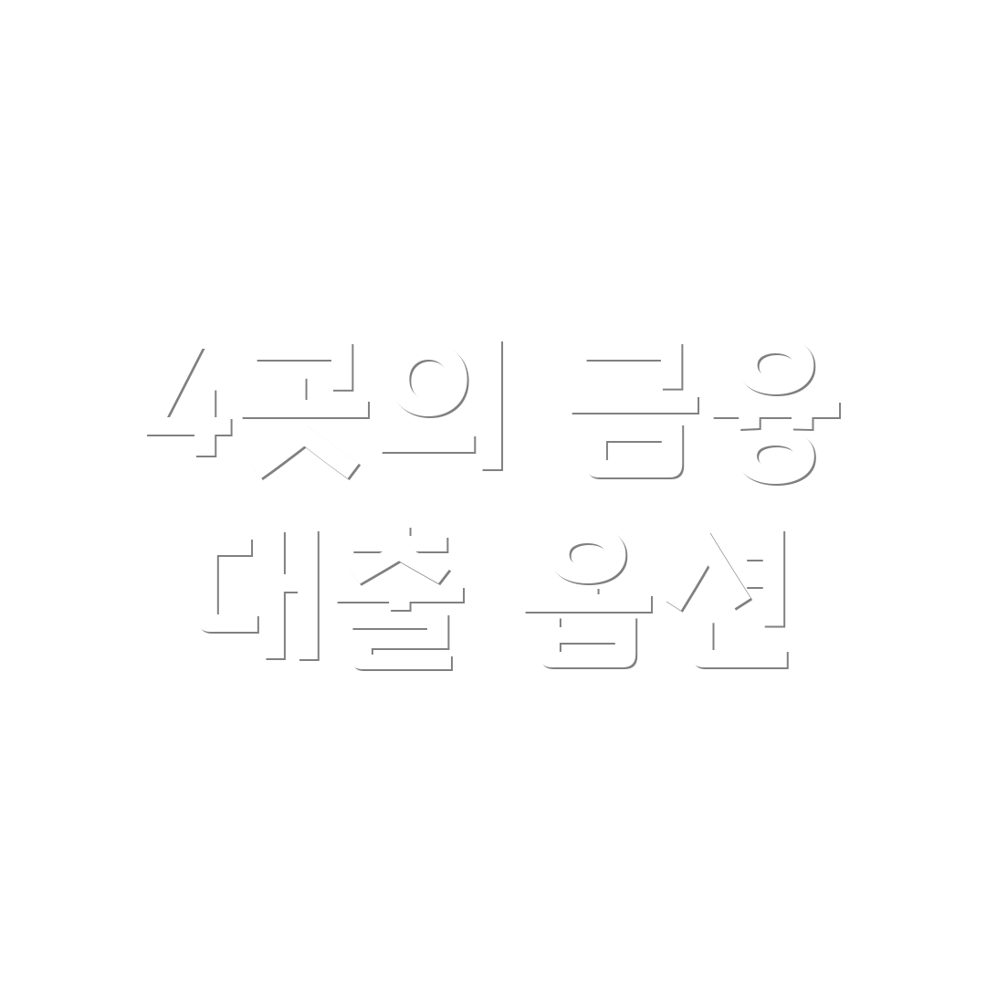 4곳의 금융 대출 옵션