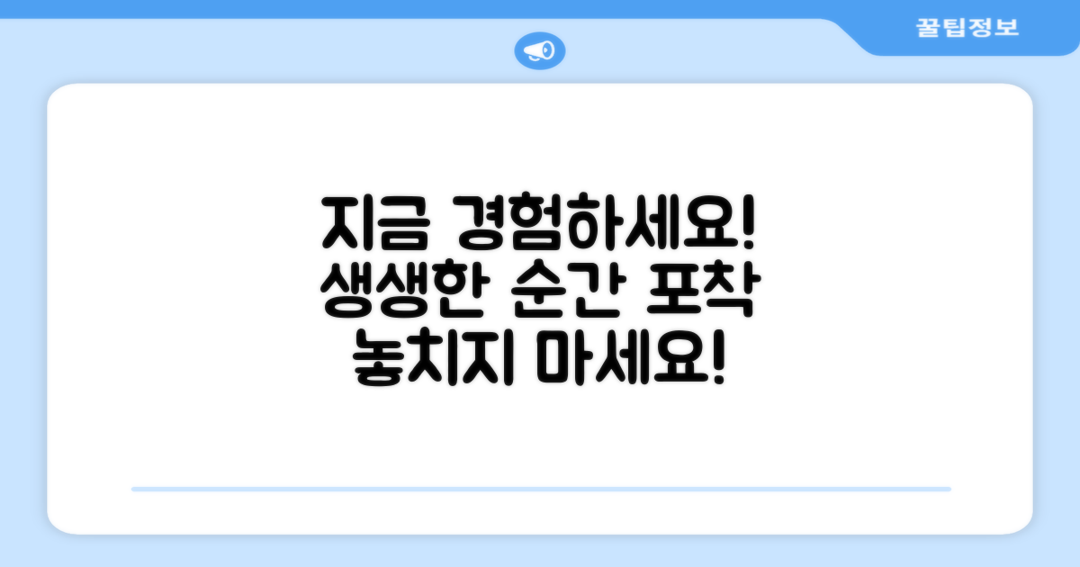 지금 바로 경험하세요!