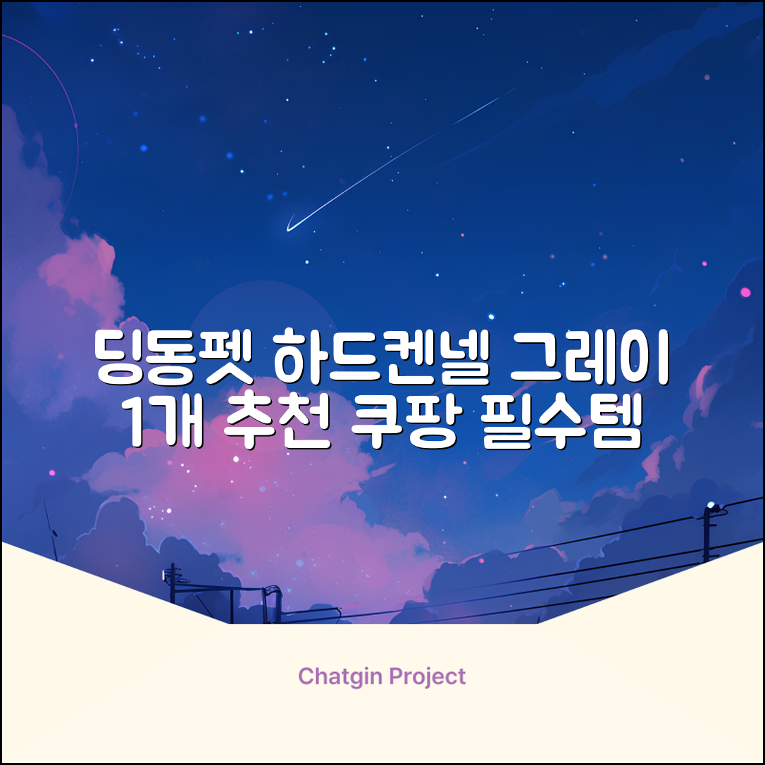 딩동펫 반려동물 나들이 하드켄넬, 그레이, 1개 추천 리뷰