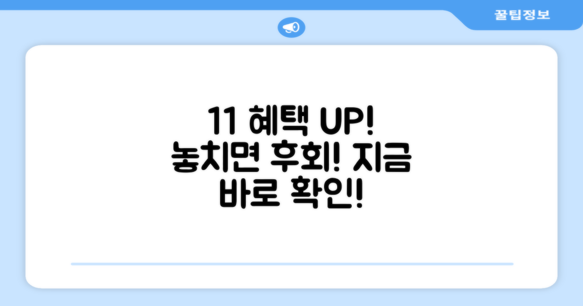 1+1 추가 혜택 확인